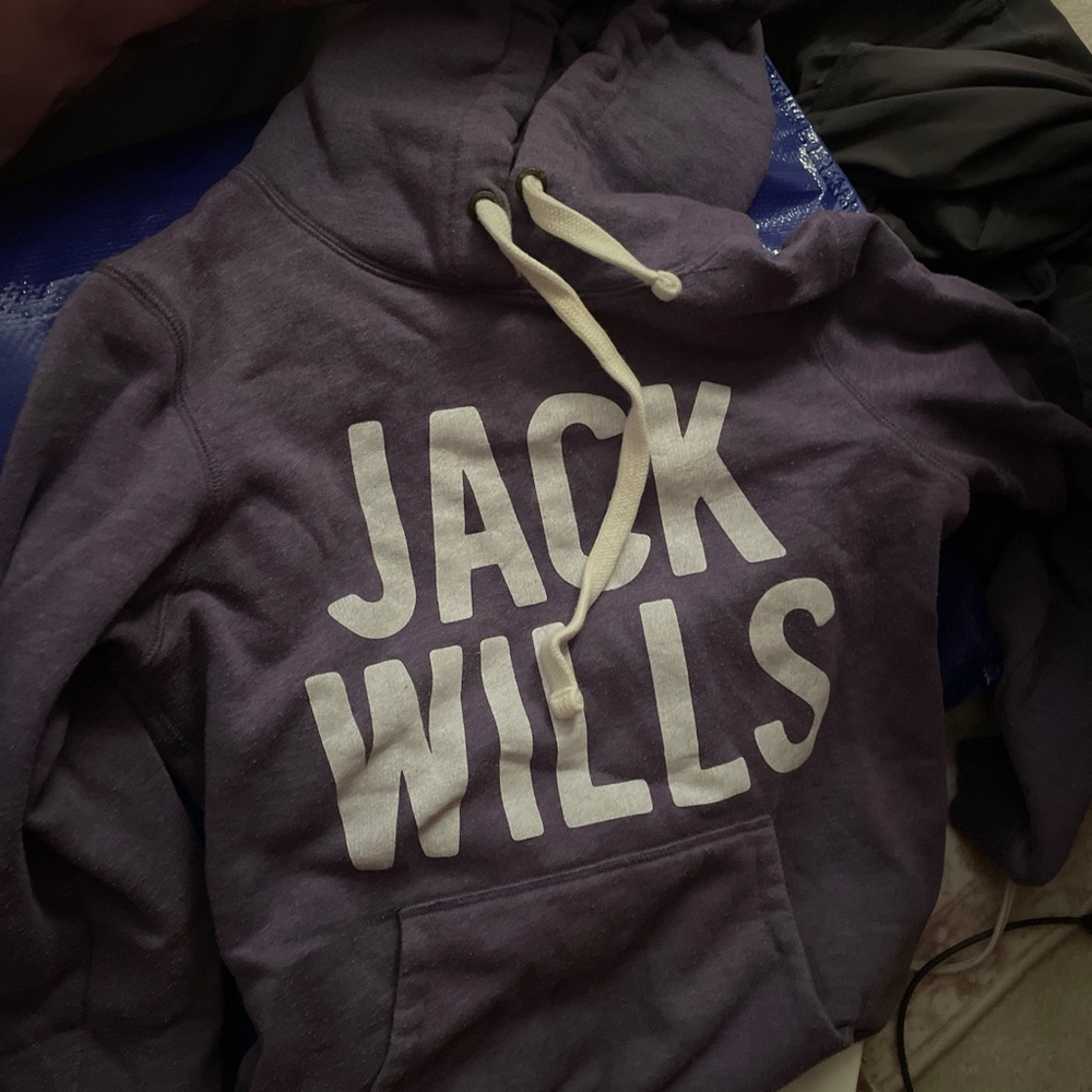 Jack Wills Hoodie